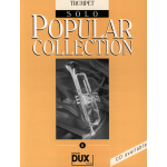 Zbiór nut na trąbkę Popular Collection 5
